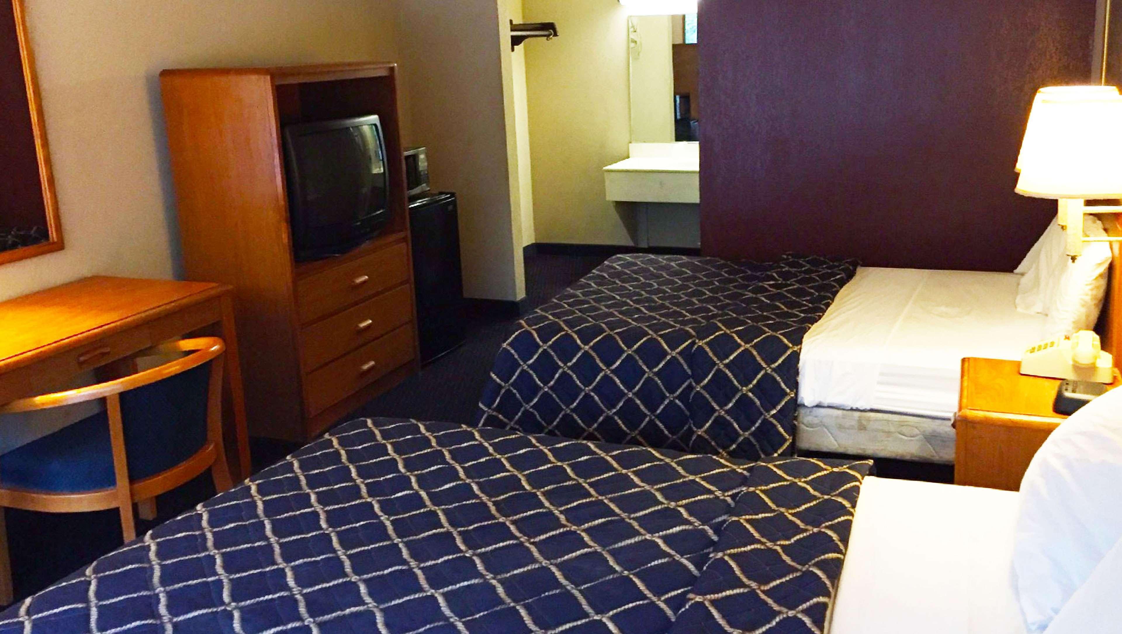 Magnuson Hotel Columbia Zewnętrze zdjęcie