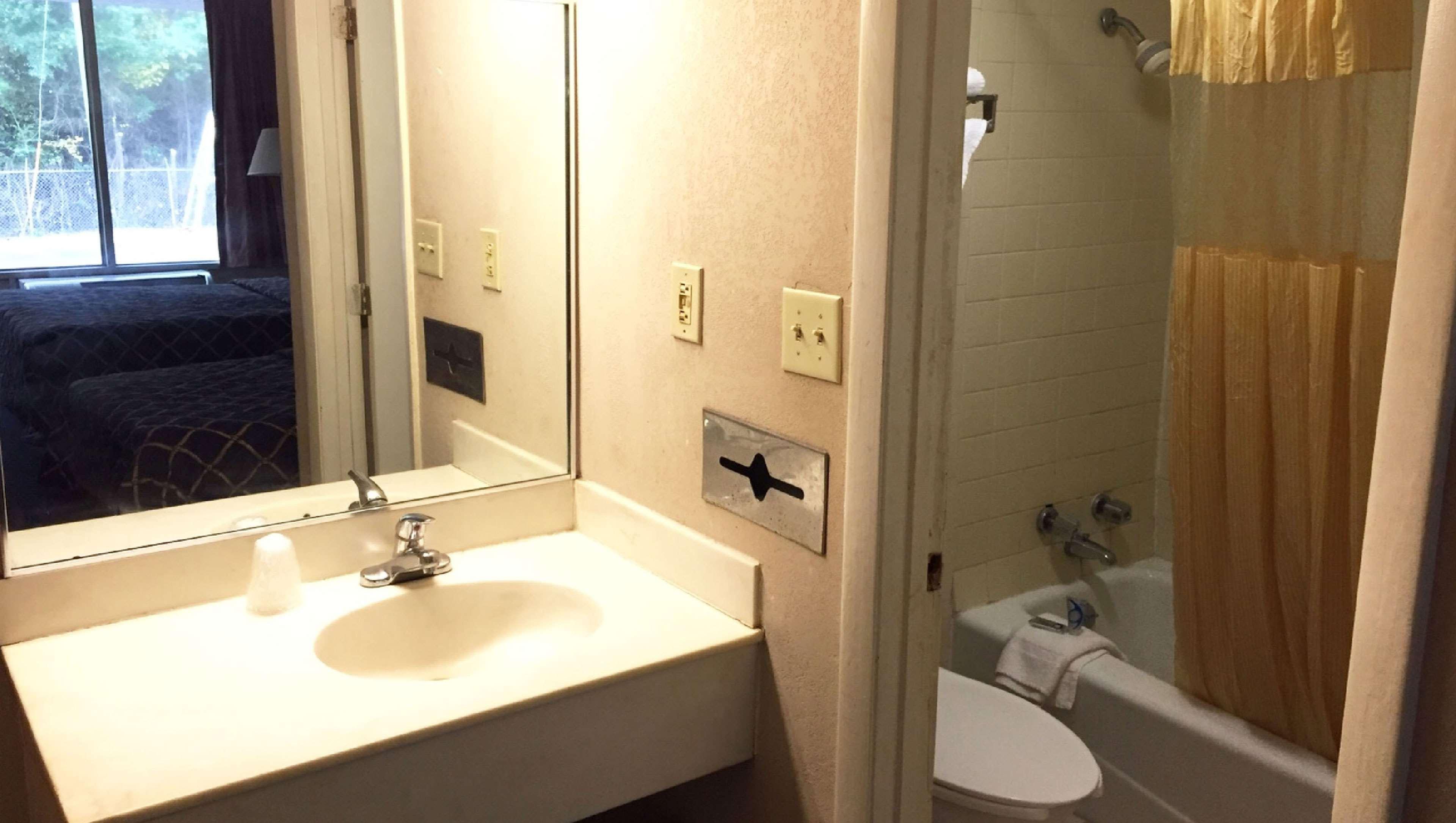 Magnuson Hotel Columbia Zewnętrze zdjęcie