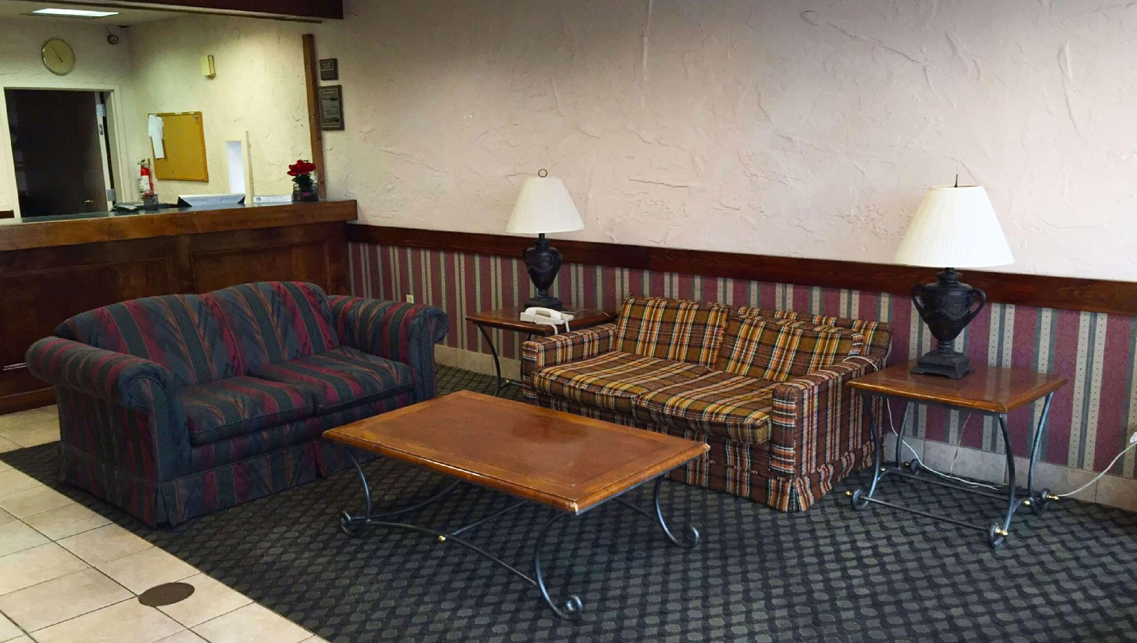 Magnuson Hotel Columbia Zewnętrze zdjęcie