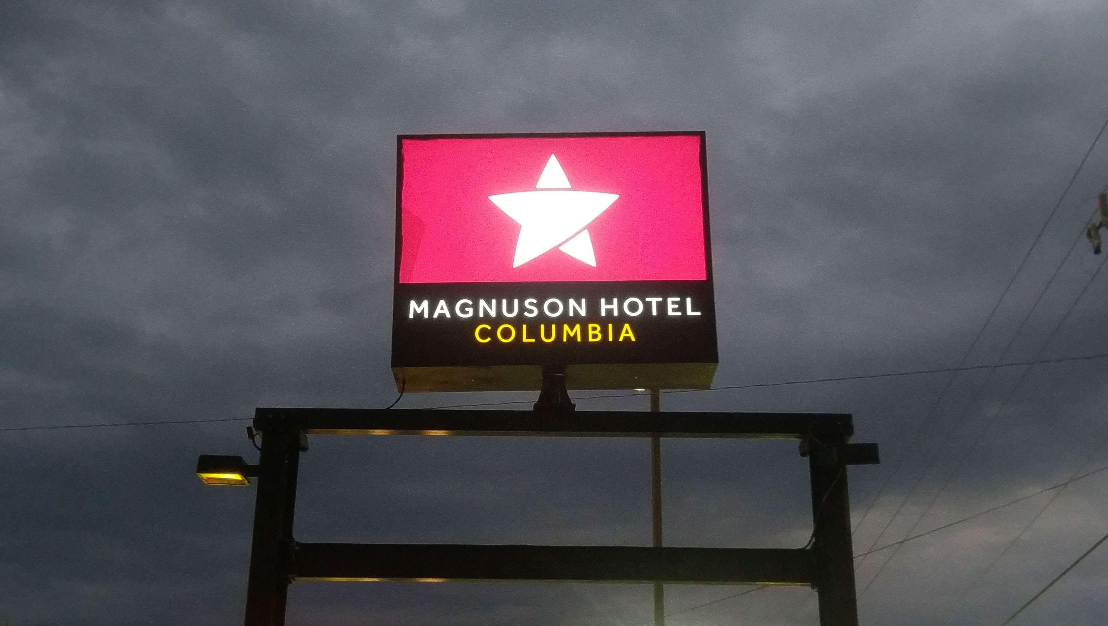 Magnuson Hotel Columbia Zewnętrze zdjęcie