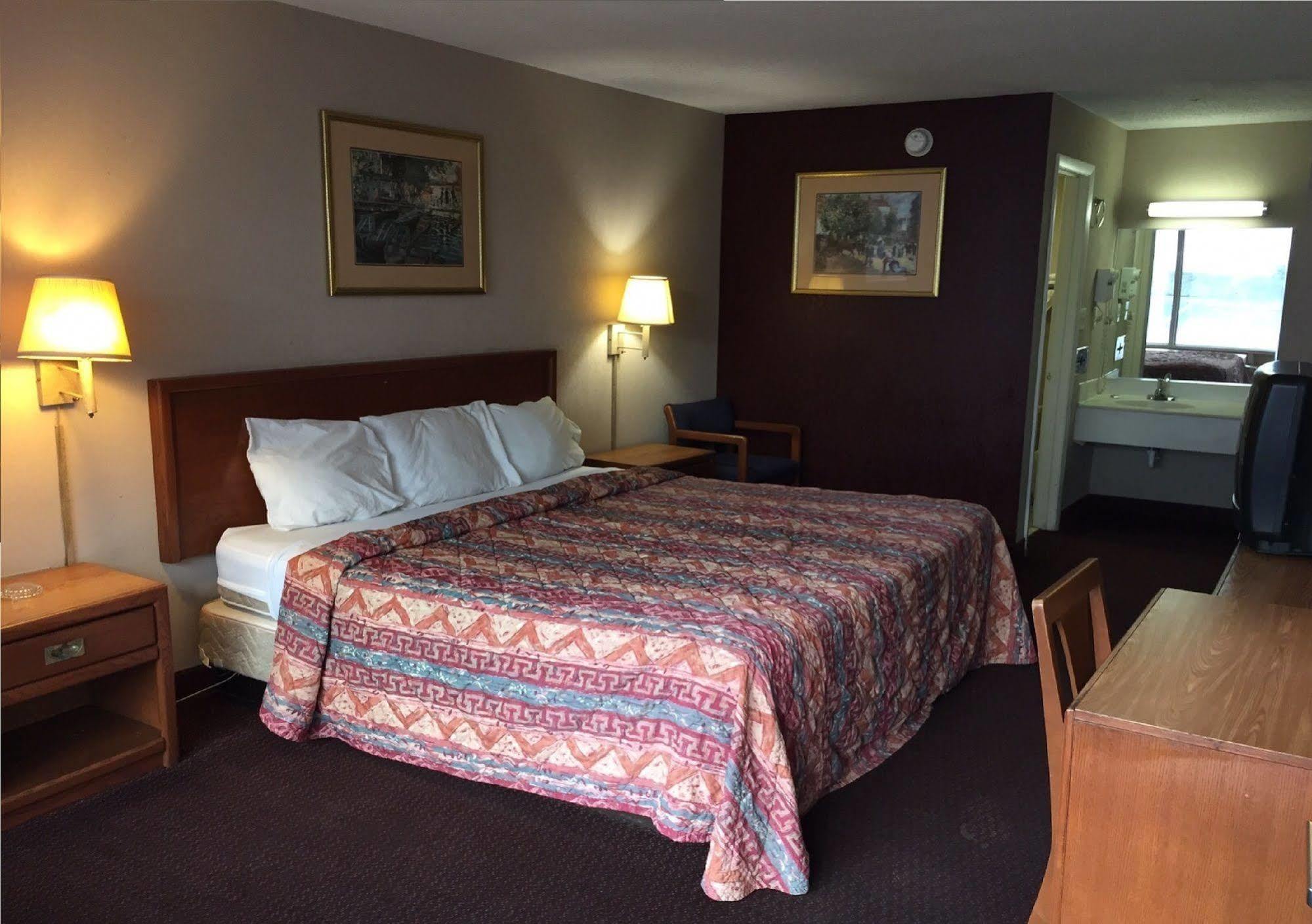 Magnuson Hotel Columbia Zewnętrze zdjęcie
