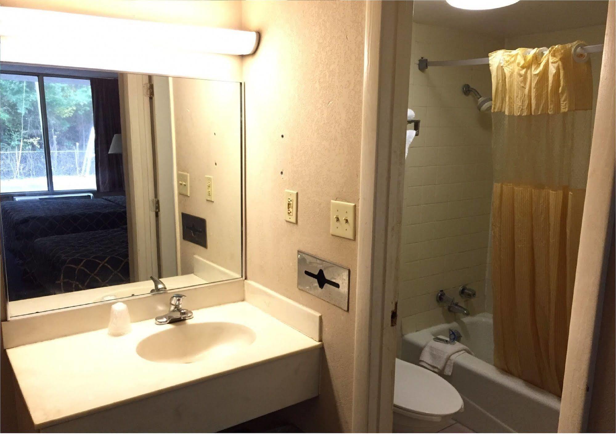 Magnuson Hotel Columbia Zewnętrze zdjęcie